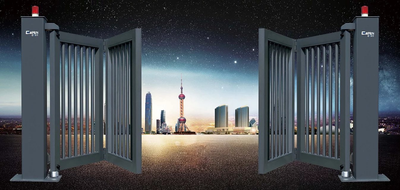 长治潞城区悬浮折叠门六号